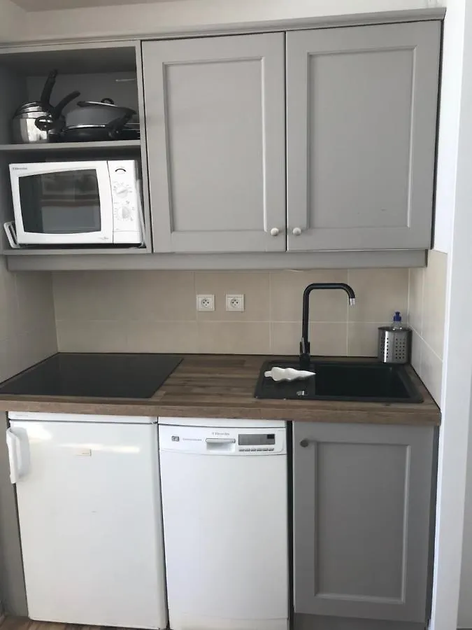 PLAGNE SOLEIL appart 5 pers - sud - skis aux pieds - vue piste La Plagne-Tarentaise Appartement