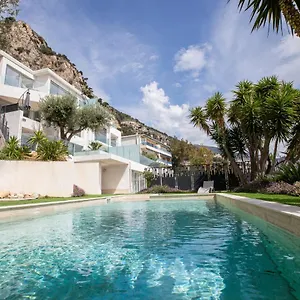  Appartement Mont Des Olives - Cap D'ail- App4 France